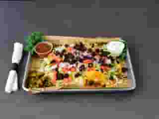 Pulled Pork Nachos