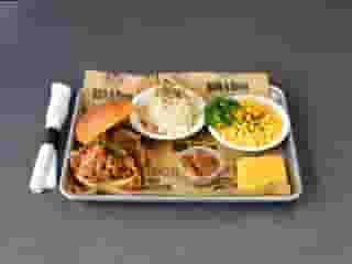 pulled pork