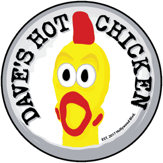 dave's hot chicken logo