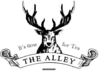 the alley