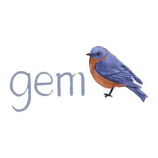 gem dining logo