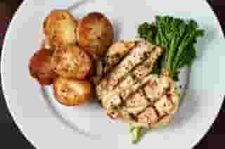 Pollo Alla Griglia