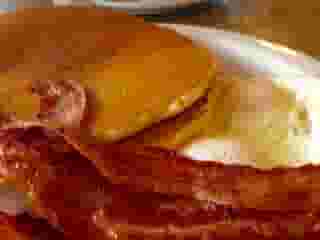 The Brief Encounter Café Breakfast Restaurant in Bellevue, WA