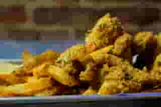 Catfish Nuggets
