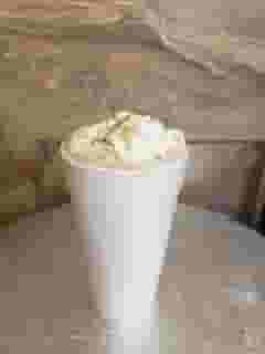 24 Oz Jittery Cow/ Hot Coffee/Vanilla