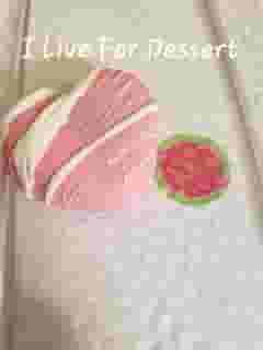 Pink Heart Candy Cherry Filling