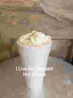 12 oz Hot Cocoa
