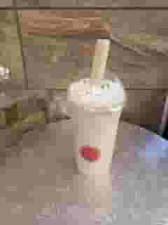 24 Oz Strawberry Pina Colada Fruit Smoothie