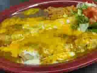 Chicken Crispitos