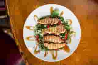 Grilled Chicken Salad
