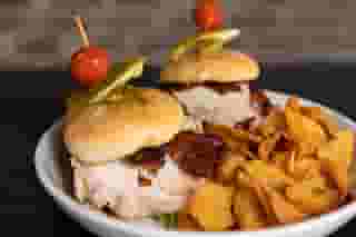 turkey blt