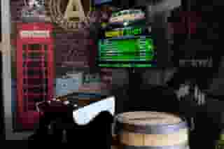 tv and games