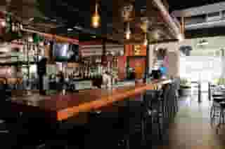 bar