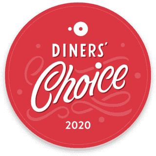 diners choice 2020