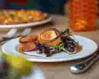 scallops*