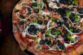 Supreme Pizza
