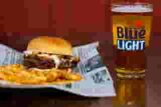 Bourbon Burger