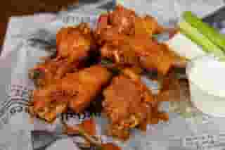 chicken wings