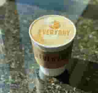 Specialty Latte