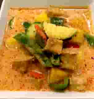 Pumpkin Curry