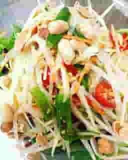 Papaya Salad