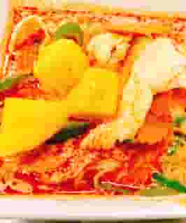 Mango Curry