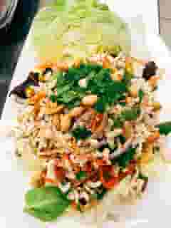 Lettuce Wraps