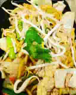 Thai Chow Mien