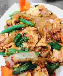 Drunken Noodles