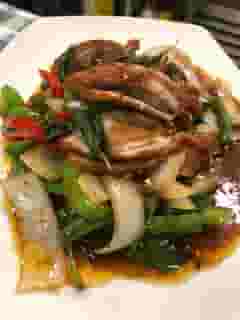 Pad Prik Sod