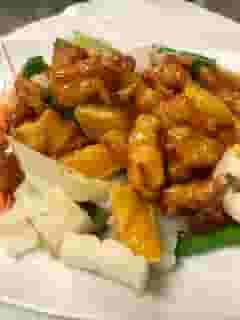 Thai Orange Chicken