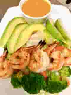 Rama Avocados Prawns