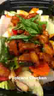 Volcano Chicken