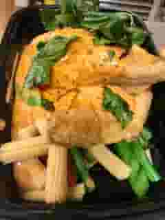 Spicy Tilapia