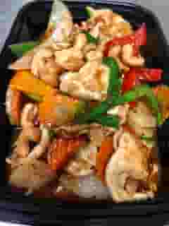 Cashew Nuts