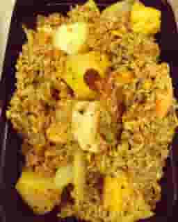 Pineapple Fried Rice