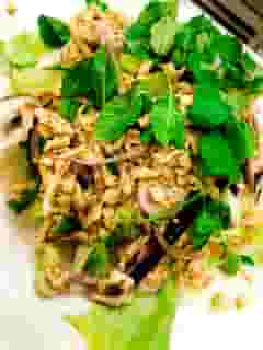 Larb Salad
