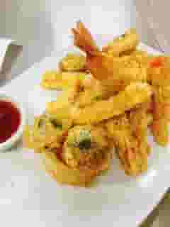 Thai Tempura