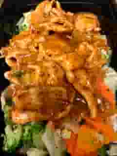 Peanut Noodles