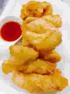 Crispy Calamari