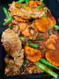 Spicy Green Beans