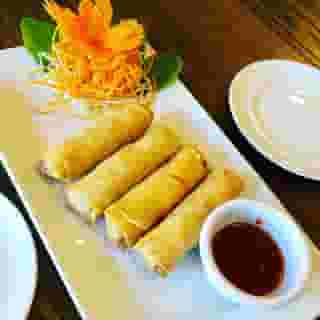 Fried Veggie Rolls
