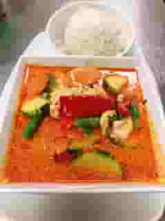 Panang Curry