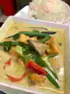 Green Curry