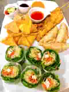Silk Thai Samples
