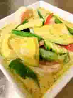 Avocado Curry