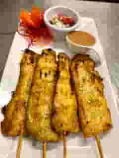 Chicken Satay