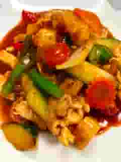 Sweet and Sour