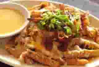 Cheese Fries