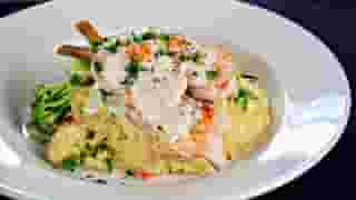 San Fran Chicken & Shrimp
